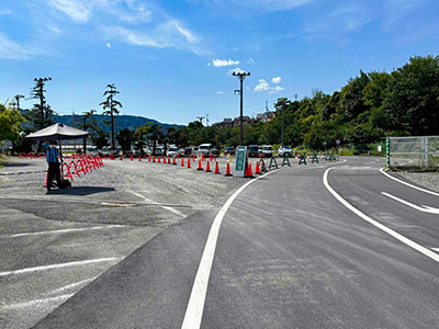 第4駐車場